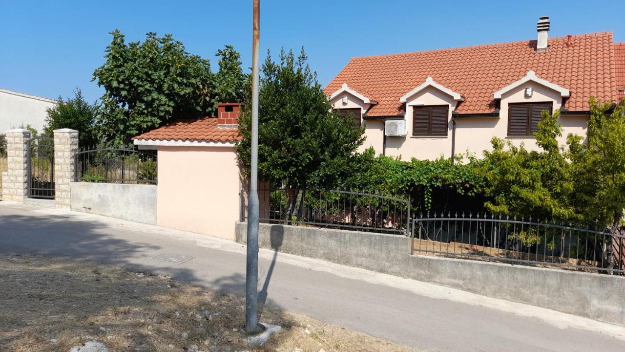 Apartmani A.Teskera Trogir Dış mekan fotoğraf