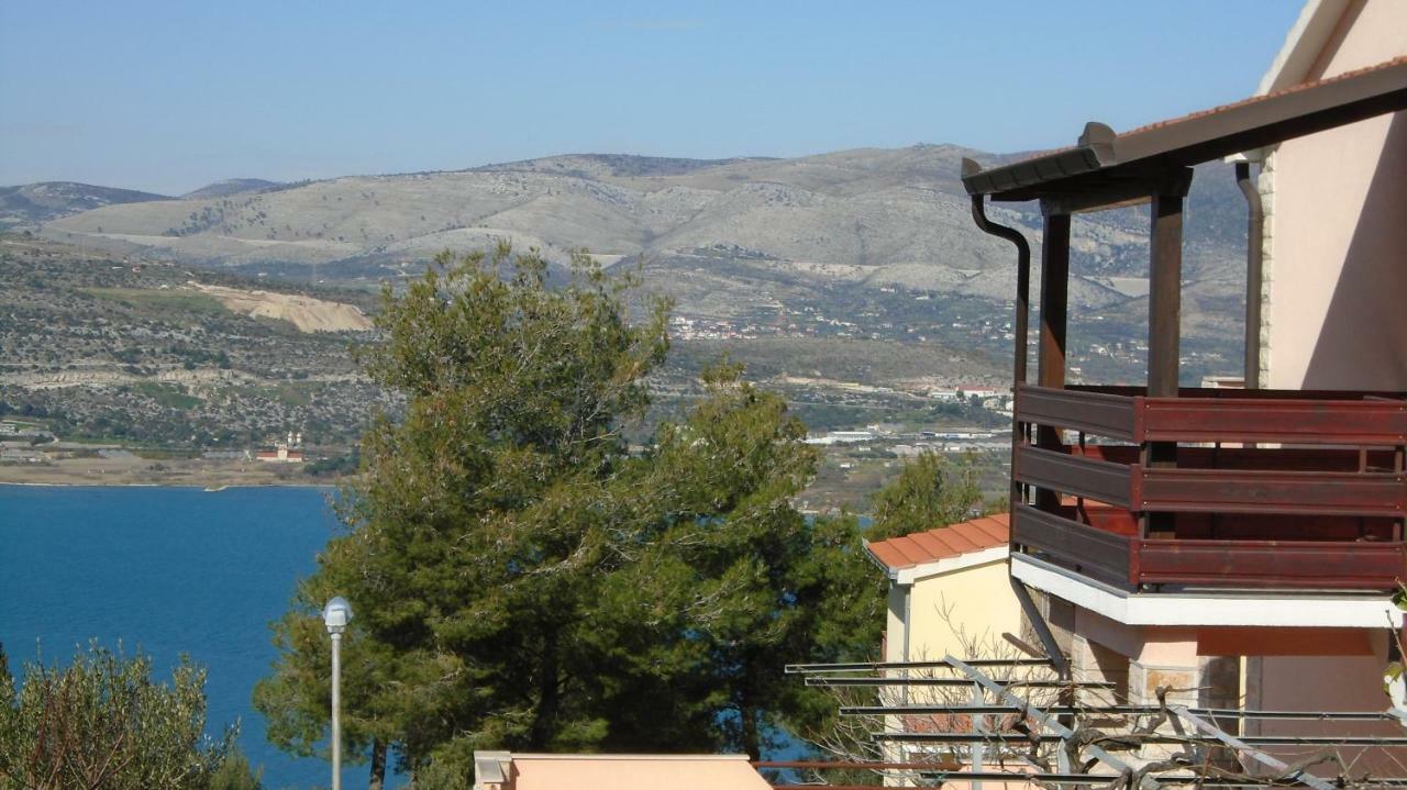Apartmani A.Teskera Trogir Dış mekan fotoğraf