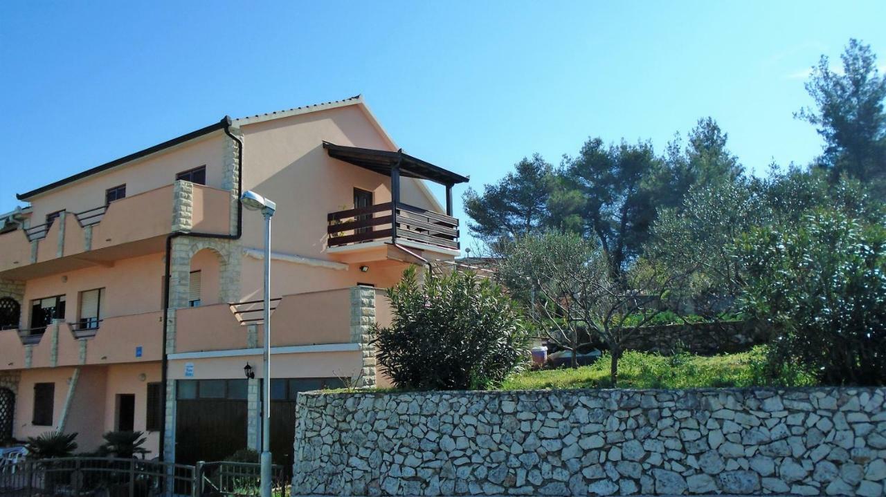 Apartmani A.Teskera Trogir Dış mekan fotoğraf