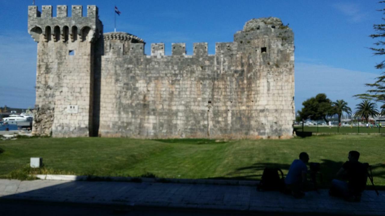 Apartmani A.Teskera Trogir Dış mekan fotoğraf