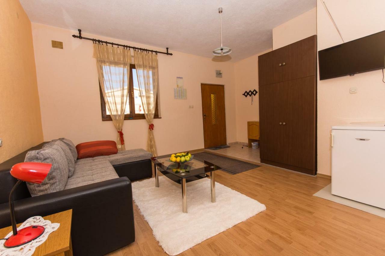 Apartmani A.Teskera Trogir Dış mekan fotoğraf