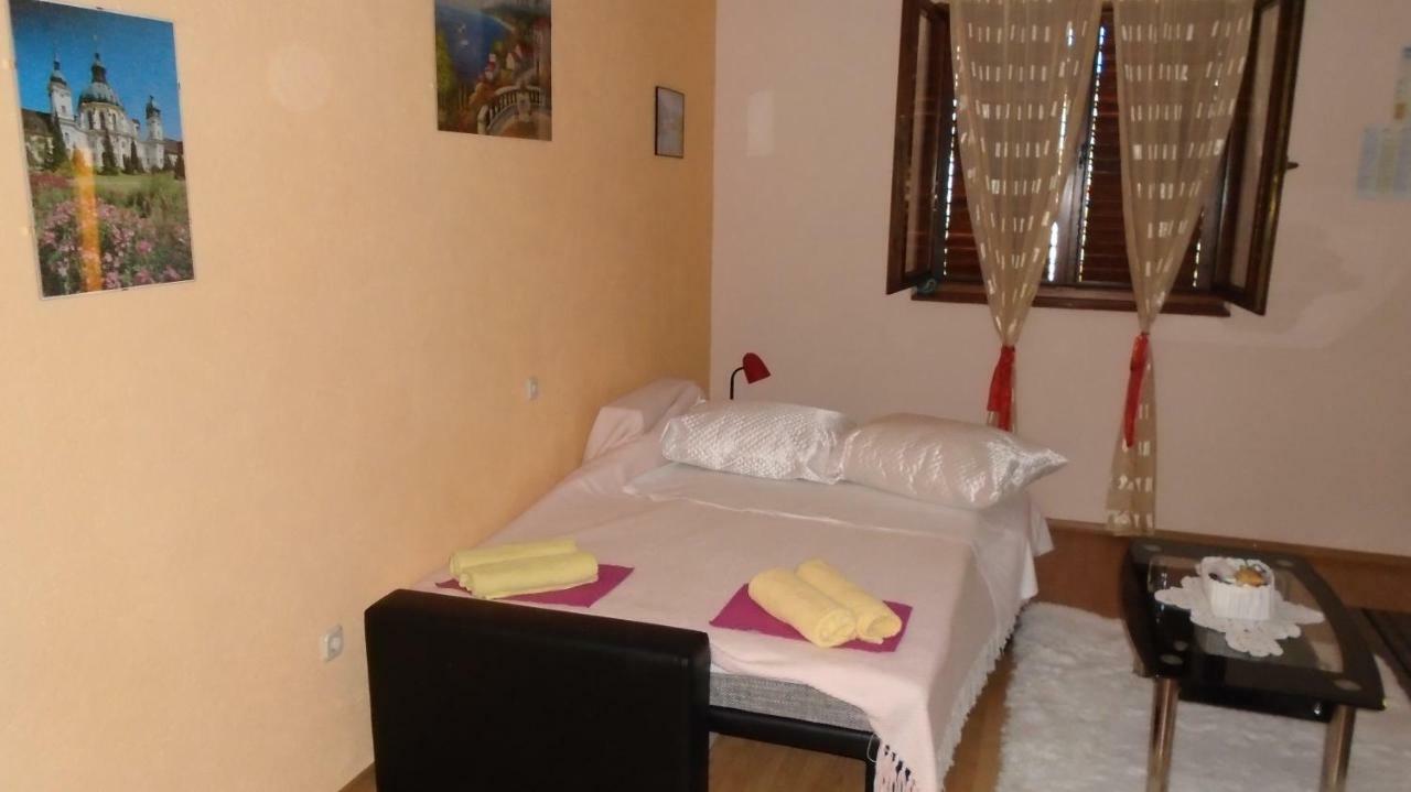 Apartmani A.Teskera Trogir Dış mekan fotoğraf