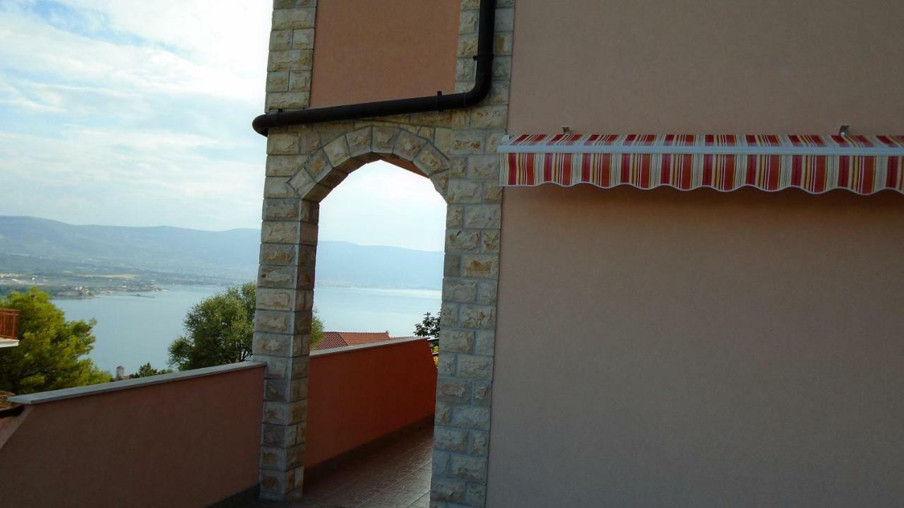Apartmani A.Teskera Trogir Dış mekan fotoğraf