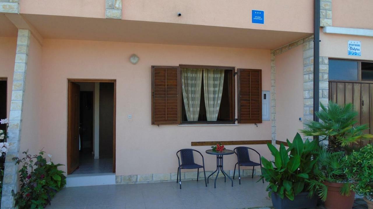 Apartmani A.Teskera Trogir Dış mekan fotoğraf