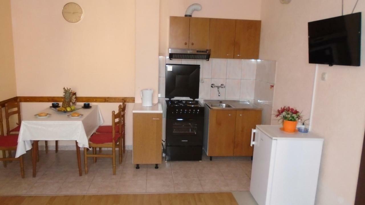 Apartmani A.Teskera Trogir Dış mekan fotoğraf